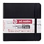 Talens Art Creation 4.7" x 4.7" Sketch Book, 80 Sheets/Book, 5/Bundle (TLN9314404M-5)~#|#~F204BA23-74CB-43AC-9ABADFD8FD635D51_sc7