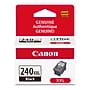 Canon PG-240 XXL Black Extra High Yield Ink Cartridge (5204B001)~#|#~F2062033-F273-40E8-82362A4D47691172_sc7