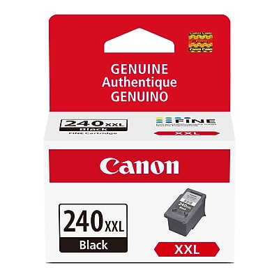 Canon PG-240 XXL Black Extra High Yield Ink Cartridge (5204B001) Sansujyuku sansujyuku.com