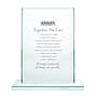 Baudville Jade Character Trophy, 6" x 5", Clear (1375283TWC31)~#|#~F20825B9-1998-4509-A85BC51DBE72ADA1_sc7