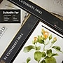 St Cuthberts Mill Saunders Waterford 12" x 16" Watercolor Sketch Pad, 20 Sheets/Pad (STCT46630001011E)~#|#~F2083D72-FF8D-4893-9B0EE7CEC3DAF961_sc7