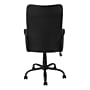 Monarch Specialties Inc. Ergonomic Nylon Swivel Computer and Desk Chair, Black (I 7248)~#|#~F208C7F6-B113-4162-AAFDC287E9E146D5_sc7