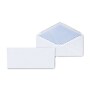 Staples Security Tinted #10 Business Envelope, 4 1/8" x 9 1/2", White, 25/Pack~#|#~F209E3C3-756E-480B-B058972E77C2A6BB_sc7