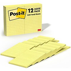 Post-it Notes, 4