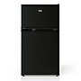 TCL 3.1 Cu. Ft. Compact Double Door Refrigerator, Black (TRM31D4AB)~#|#~F20BC439-D816-4FCF-9FA6A180825E84CF_sc7