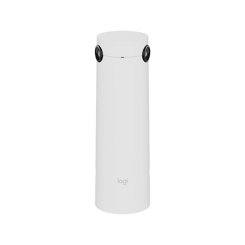 Logitech Sight 4K Tabletop Camera, White (960-001503) image 1