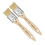 da Vinci SYNTHETIC Acrylic & Oil Natural Hog Bristle Flat, Size 30 Mottler Brush, 2/Pack (DVXVA242930-2)~#|#~F210C062-32A8-4AF6-A148E8830868DE80_sc7