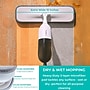 True & Tidy Clean Everywhere Spray Microfiber Mop Kit, White (SPRAY-360-WHITE)~#|#~F2114096-C68A-4EAC-B50E610C5800101B_sc7