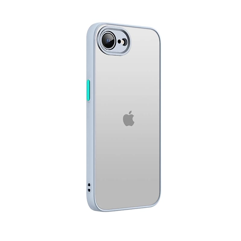 SaharaCase Venture Series Phone Case for iPhone 16e, Shock Absorbing, Light Blue (CP00807) image 1