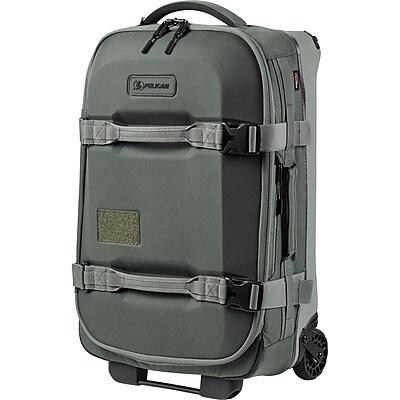 Pelican AEGIS Fabric Telescoping Handle Carry-On Travel Duffel