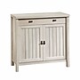 Sauder Costa 30"H Storage Cabinet with 2 Shelves, Chalked Chestnut (419960)~#|#~F2155957-307A-444C-9B4FF58912E397F4_sc7