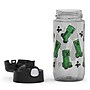Thermos Minecraft Plastic Water Bottle, 16 oz. (EAGP4043MI6)~#|#~F215FA2F-0524-496A-8A59EC3A5C5E6980_sc7