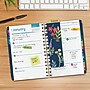2027 Excello Brands 6" x 8" Weekly & Monthly Standard Planner, Paperboard Cover, Navy (FSHN-CY27-58-85)~#|#~F218CC1F-1A21-4A29-AC94438334CB3F18_sc7