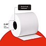 Staples Thermal Cash Register/POS Rolls, 3 1/8" x 230', BPA Free, 10/Pack (28386/452170)~#|#~F21A8FFD-9211-4499-AC6A9386F8AD3D5F_sc7