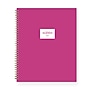 2027 Blue Sky 8.5" x 11" Weekly & Monthly Planner, Fuchsia (164284)~#|#~F21B003C-2F34-4305-BD57911BB5FABD47_sc7
