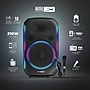 Altec Lansing SoundRover 210 Wireless Party Speaker, Black (IMT8200-BLK)~#|#~F21CDD60-EE49-4849-9D86E11AF9A19012_sc7