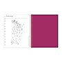 2025-2026 Blue Sky Mahalo 8.5" x 11" Academic Year Weekly & Monthly Planner, Plastic Cover, Multicolored (100149-A26)~#|#~F21D5686-78A2-4608-A4B14D1BD8E1B44E_sc7