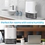 Pure Enrichment PureDry Elite Portable Dehumidifier, 2-Speed, White (PEDEH2L)~#|#~F2202739-87D6-4EED-9C21C6E107B9179F_sc7