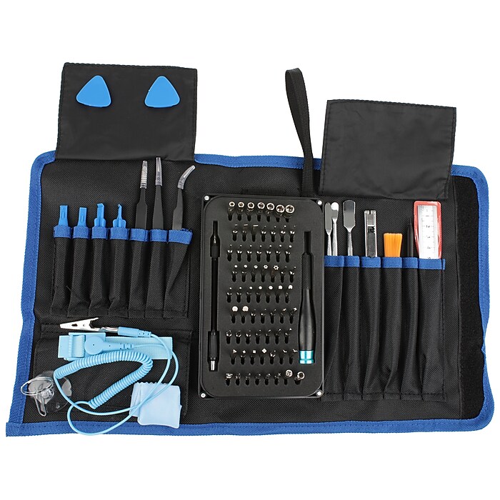 Vivitar Electronic Repair Tool Kit (CETK8501NOCSTK6) | Staples