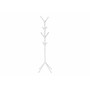 Monarch Specialties Inc. Coat Tree, White, Metal (I 2059)~#|#~F2225B69-E326-4DB3-BD64C6617318B4A9_sc7