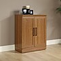 Sauder HomePlus Base Cabinet With 2 Doors, Sienna Oak, 37 3/8"H x 29 5/8"W x 17"D~#|#~F2231268-C703-4BB3-BF0A2E218B098E31_sc7