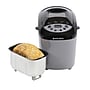 West Bend Hi-Rise 2.5 lb Bread Maker, Gray (47413)~#|#~F2243029-6230-4DA2-9659F2D11062EC43_sc7