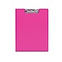 Davis Group Premium Polypropylene Clipboard, Letter Size, Pink, 10/Pack (4511-43-10)~#|#~F226AFF4-E28D-4BD5-9CED74C2F8C81807_sc7