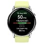 Garmin Venu 4 Fitness Smartwatch, GPS, 45mm, Citron Silicone Band (010-03014-02)~#|#~F22A2C4E-C75B-4BD2-A5F46FEDB331AE9F_sc7