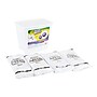 Crayola Model Magic Clay, Assorted Colors, 4/Pack (57-4400)~#|#~F22AE426-A693-406D-99654C2506937FD3_sc7