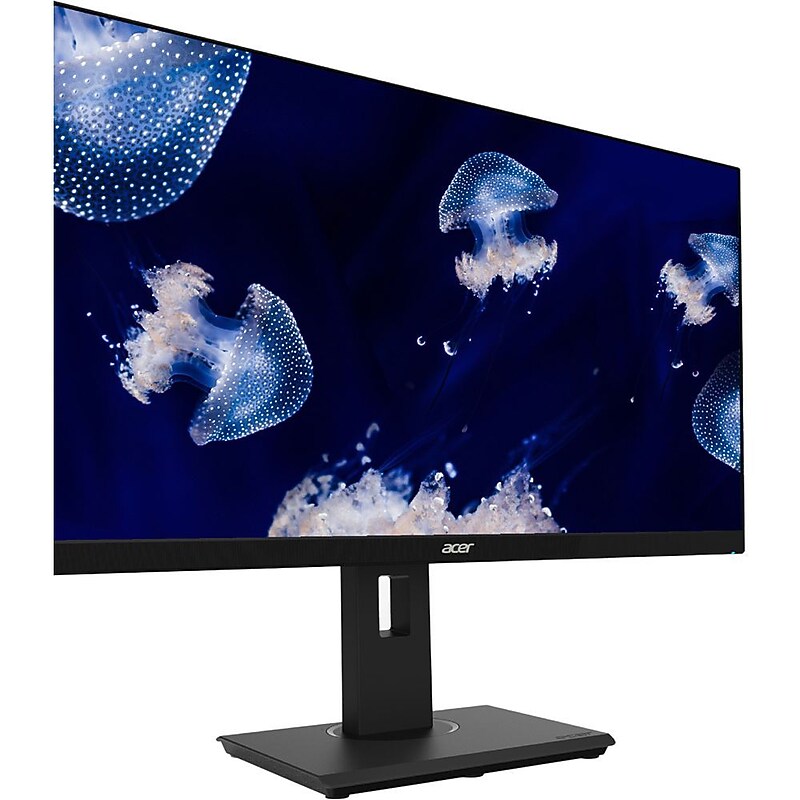 Acer Vero B7 27" Full IPS 100Hz V Sync Monitor, Built-In Speaker, Height Adjustable, Black (UM.HB7AA.601) image 1