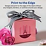 Avery Laser/Inkjet Round Multipurpose Labels, 3.5" Dia., Clear, 40 Labels/Pack (94514)~#|#~F22CAD42-D53D-45DC-B38B549B42CDD3E6_sc7