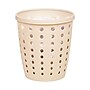 Staples Plastic Trash Can, 2.8 Gallon, Warm White (ST63897)~#|#~F22D66AC-E3A3-4CAE-97E5BACD1A8884C6_sc7
