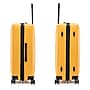 US Army FOX 3-Piece Hardside Spinner Carry-On Luggage Set, TSA Checkpoint Friendly, Mustard (USLFOXSML-MUS)~#|#~F22EBEA5-D3D7-49EF-AC068B902CFDE0EC_sc7