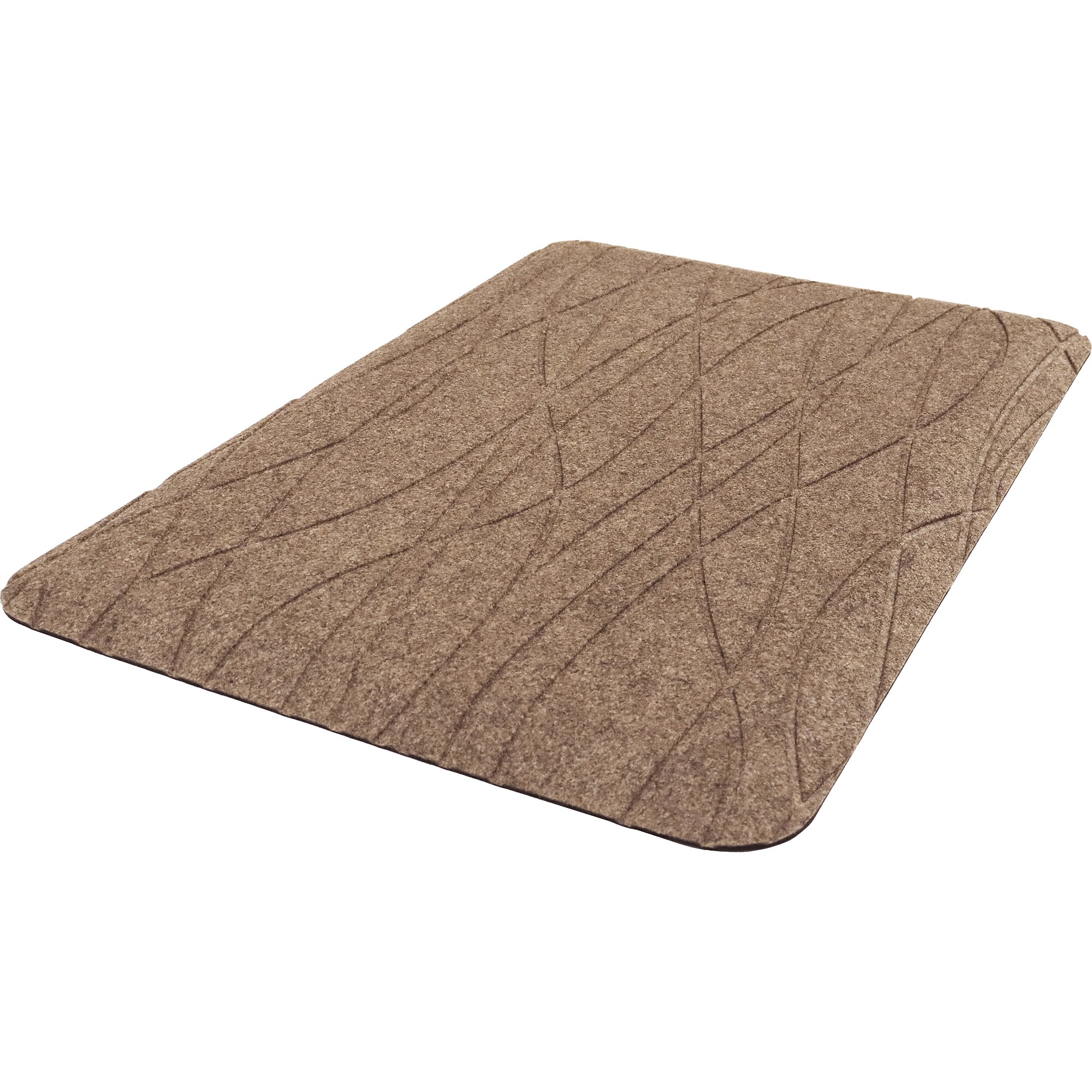 M+A Matting TuffComfort Anti-Fatigue Commercial Standing Desk Floor Mat, 2′ x 3′, Sand (5230242232107) Sansujyuku sansujyuku.com