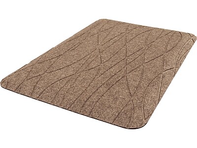 M+A Matting TuffComfort Anti-Fatigue Commercial Standing Desk Floor Mat, 2′ x 3′, Sand (5230242232107) Sansujyuku sansujyuku.com