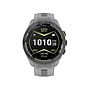 Garmin Approach S70 Golf Smartwatch, GPS, 42mm, Black Ceramic Bezel, Powder Gray Silicone Band (010-02746-01)~#|#~F22FC5D6-1963-40B6-9183EB5E2DD09871_sc7