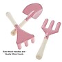 Hey! Play! Garden Tools Set, Pink (80-PP-GSC)~#|#~F230E170-0AAE-49BF-8B5E55C2D2BEB614_sc7
