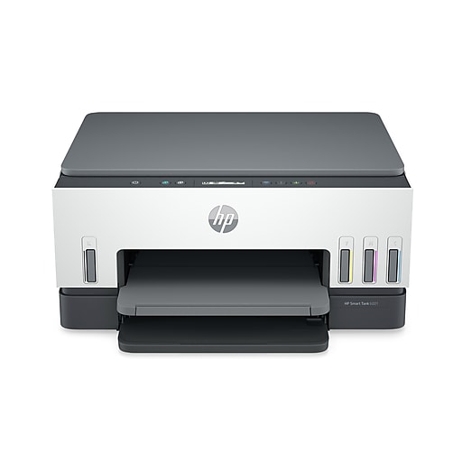 HP Tank 6001 Inkjet Printer, All-in-One Supertank, | Staples