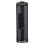 Brentwood 14-inch 3-Speed Oscillating Tower Fan, Black (BTWF14TBK)~#|#~F23382F8-5B5F-4B20-A717787E604F0EFE_sc7