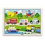 The Original Toy Company 24-Piece Vehicles Classic Jigsaw Puzzle (OTC51462)~#|#~F2340F6A-A82F-4CCB-B0BF10F248539755_sc7