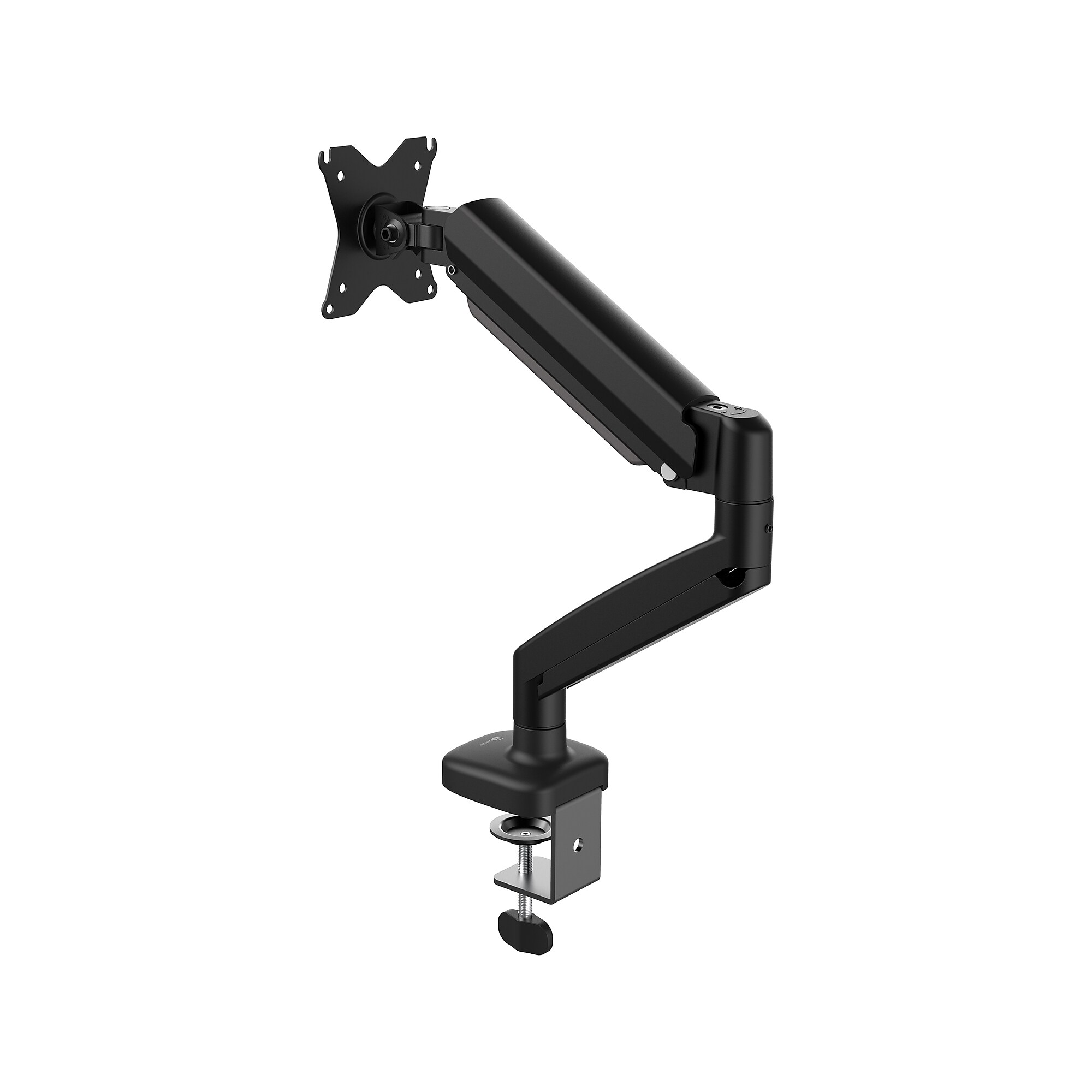 J5Create Adjustable Monitor Arm, Up to 32″, Black (JTSA101) Sansujyuku sansujyuku.com