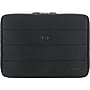 Solo New York Bond 13.3" Laptop Sleeve, Black (PRO113)~#|#~F235A170-3722-430D-B662F2213651B2CE_sc7