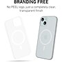 PEEL Magnetic Thin Series MagSafe Phone Case for iPhone 15 Case, Clear (I15 6.1 MAGSAFE CLEA)~#|#~F239E516-7B69-49CB-9B8CD490A1C0121E_sc7