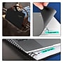2027 AT-A-GLANCE 24-Hour 5" x 8" Daily Appointment Book Planner, Faux Leather Cover, Black (70-203-05-27)~#|#~F23A6EBC-B4BF-4447-B9EB0D6DB62065F7_sc7