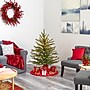Nearly Natural Vancouver Mountain Pine Artificial Christmas Tree, 4' (T1921)~#|#~F23B6BD3-6714-4DAA-A0A8F70C64AC1432_sc7