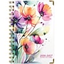 2026-2027 Excello Brands 8" x 5.5" Academic Weekly & Monthly Planner, Paperboard Cover, Rainbow Floral (FSHN-AY26-58-53)~#|#~F23D2DA5-B12B-4E0C-8F5AA73BC9B34B65_sc7