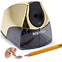 Bostitch Office Electric Pencil Sharpener, Gold (EPS4-GOLD)~#|#~F24108A3-EA9A-422E-88BF1E6C3C1EFC81_sc7