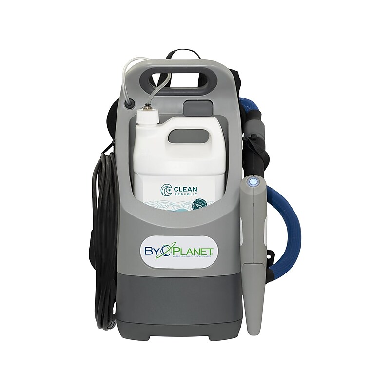 ByoPlanet ByoPack Cleaning Cart with Nylon Bag, 1 gal. (200155) image 1