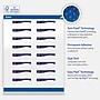 Avery Rectangle Multipurpose Labels, 1" x 2-5/8", White, 160/Pack (19479370439)~#|#~F2471371-0F1C-450D-8DB4EFF3BC341453_sc7