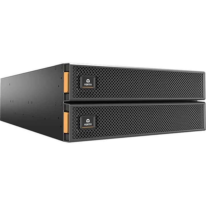 Vertiv Liebert External Power Supply, Black (GXT5-EBC288VRT4U) image 1
